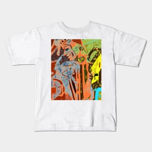 Court Jester #1b Kids T-Shirt